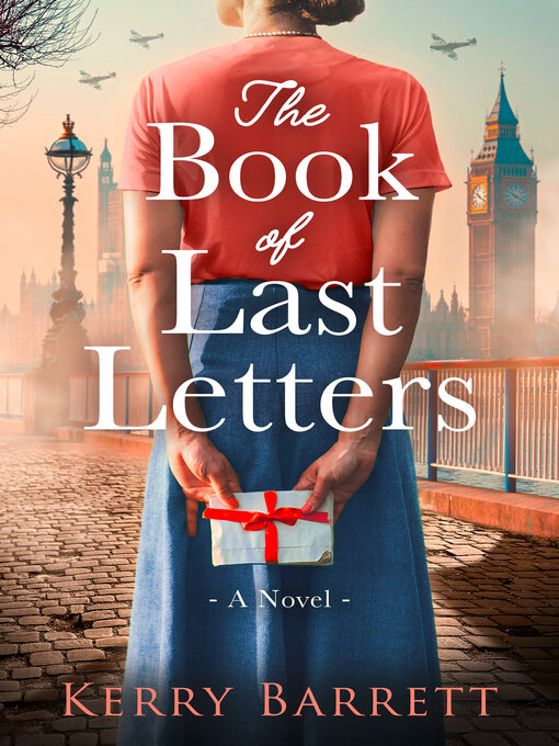 Title details for The Book of Last Letters by Kerry Barrett - Available